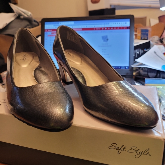 Ladies shoes - Picture 5 of 10